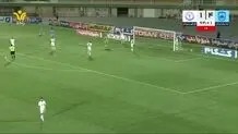 گل پنجم چادرملو به گل گهر+ ویدئو