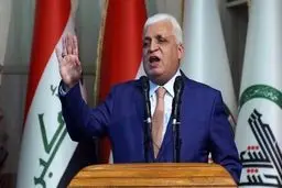 رییس حشدالشعبی: سپاه ایران در دفاع از عراق به ما کمک کرد