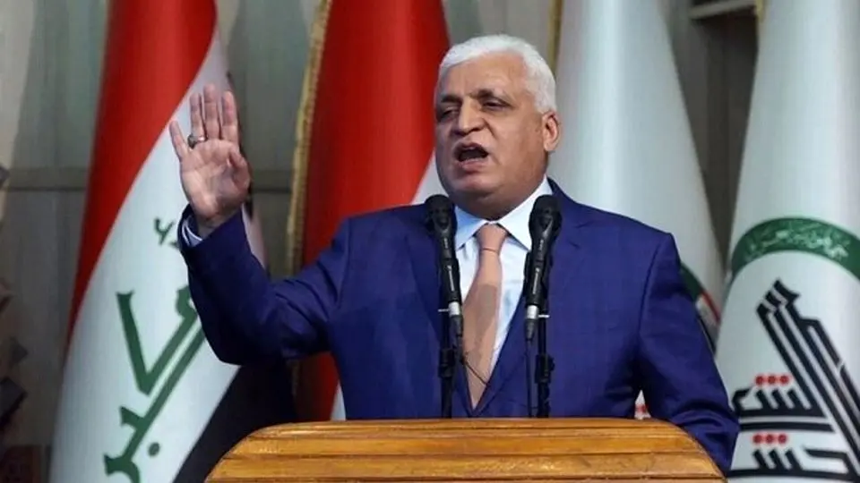 رییس حشدالشعبی: سپاه ایران در دفاع از عراق به ما کمک کرد