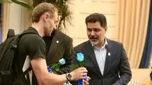تیم الوصل برای بازی با استقلال وارد تهران شد