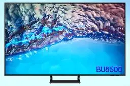 بررسی دلایل محبوبیت تلویزیون BU8500 سامسونگ در ایران