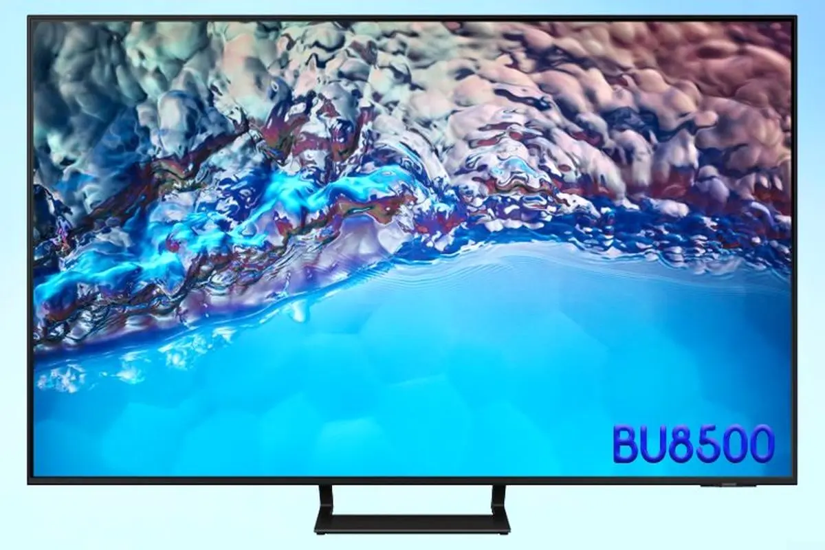 بررسی دلایل محبوبیت تلویزیون BU8500 سامسونگ در ایران