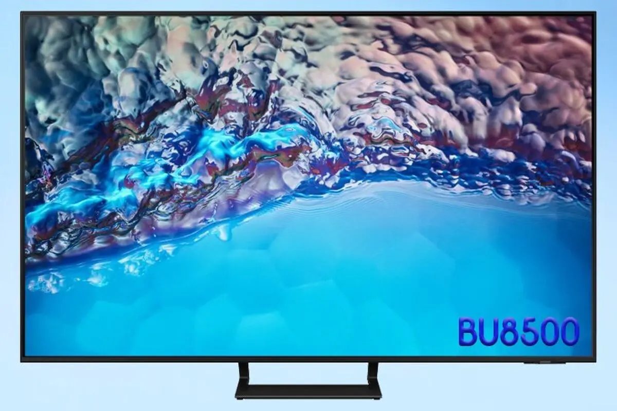 بررسی دلایل محبوبیت تلویزیون BU8500 سامسونگ در ایران