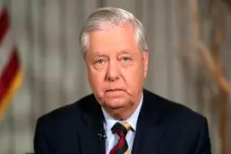 ادعای تازه لیندسی گراهام درباره ایران