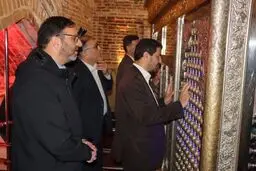 گردشگری، شاه بیت توسعه اقتصادی استان همدان است