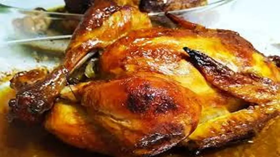 مرغ بریان چند؟