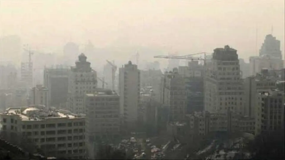 کارگروه اضطرار آلودگی هوای تهران تشکیل جلسه داد

