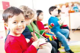 نقش موسیقی در آینده‌سازی کودکان

