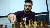 إیران تتوج بلقب بطولة الشطرنج فی الصین 