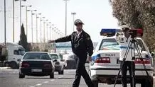 توقیف خودروهای متخلف تا ۷۲ ساعت 