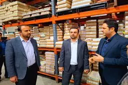 همدان صاحب شهرک تخصصی پخش کالا می‌شود