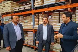 همدان صاحب شهرک تخصصی پخش کالا می‌شود