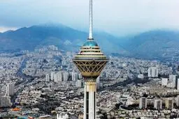 کیفیت هوای تهران «قابل قبول» است

