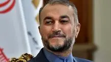 پیام امیر عبداللهیان به حسین شریعتمداری

