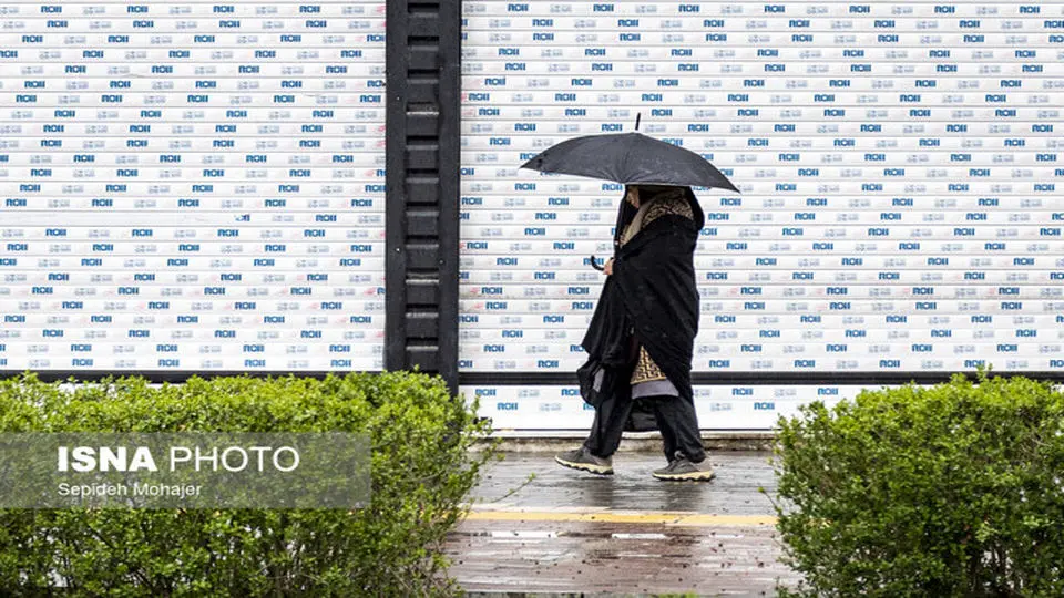 پیش بینی هوای 6 استان کشور فردا دوشنبه 9 تیرماه/وقوع رگبار و رعد و برق