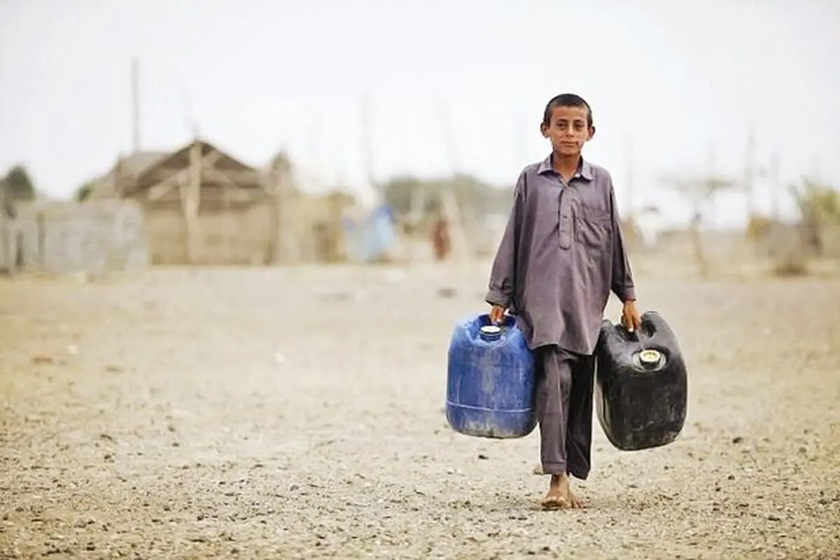 ۱۵۰ میلیارد متر مکعب ناترازی آب داریم 
