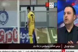 محمدی خطاب به مدیرعامل پرسپولیس: اگر راست می گویید جام بیاورید