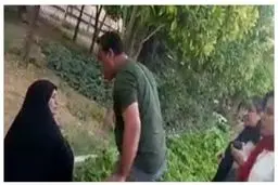 متهم ضرب‌ و جرح زن آمر‌به‌معروف از پرسنل نیروی انتظامی است