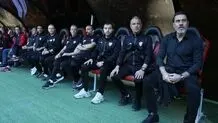 تکلیف نیمکت پرسپولیس مشخص شد

