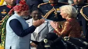 چرخش اتحادیه اروپا به‌ سوی هند

