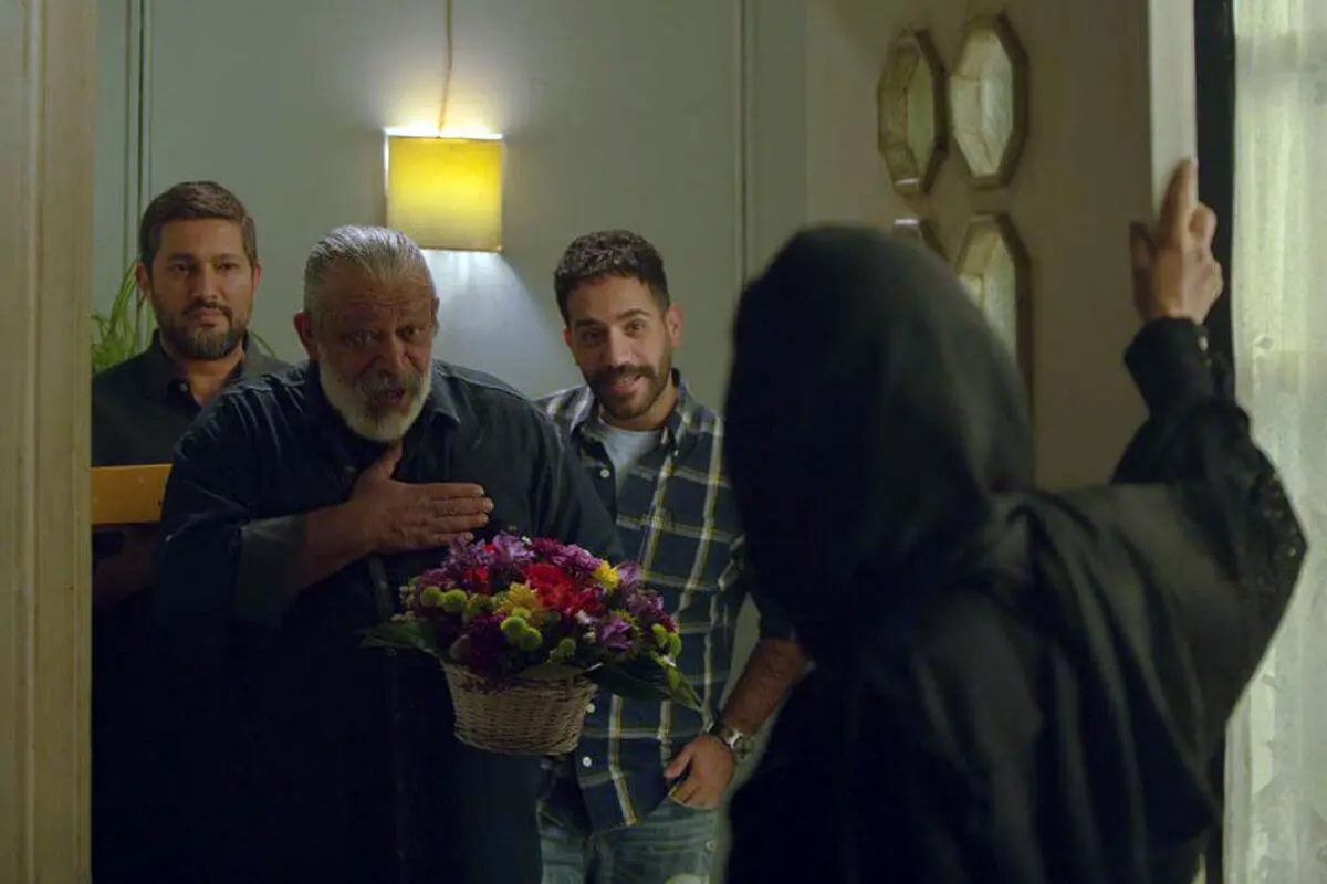 «پیرپسر» بدون هیچ ممیزی روی پرده می‌رود/ نمایش در نوبت سوم اکران