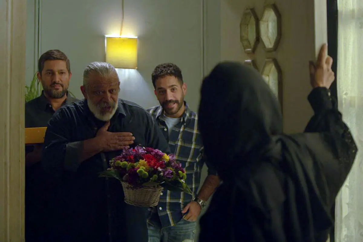 «پیرپسر» بدون هیچ ممیزی روی پرده می‌رود/ نمایش در نوبت سوم اکران