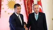در دور دوم انتخابات از اردوغان حمایت می‌کنم