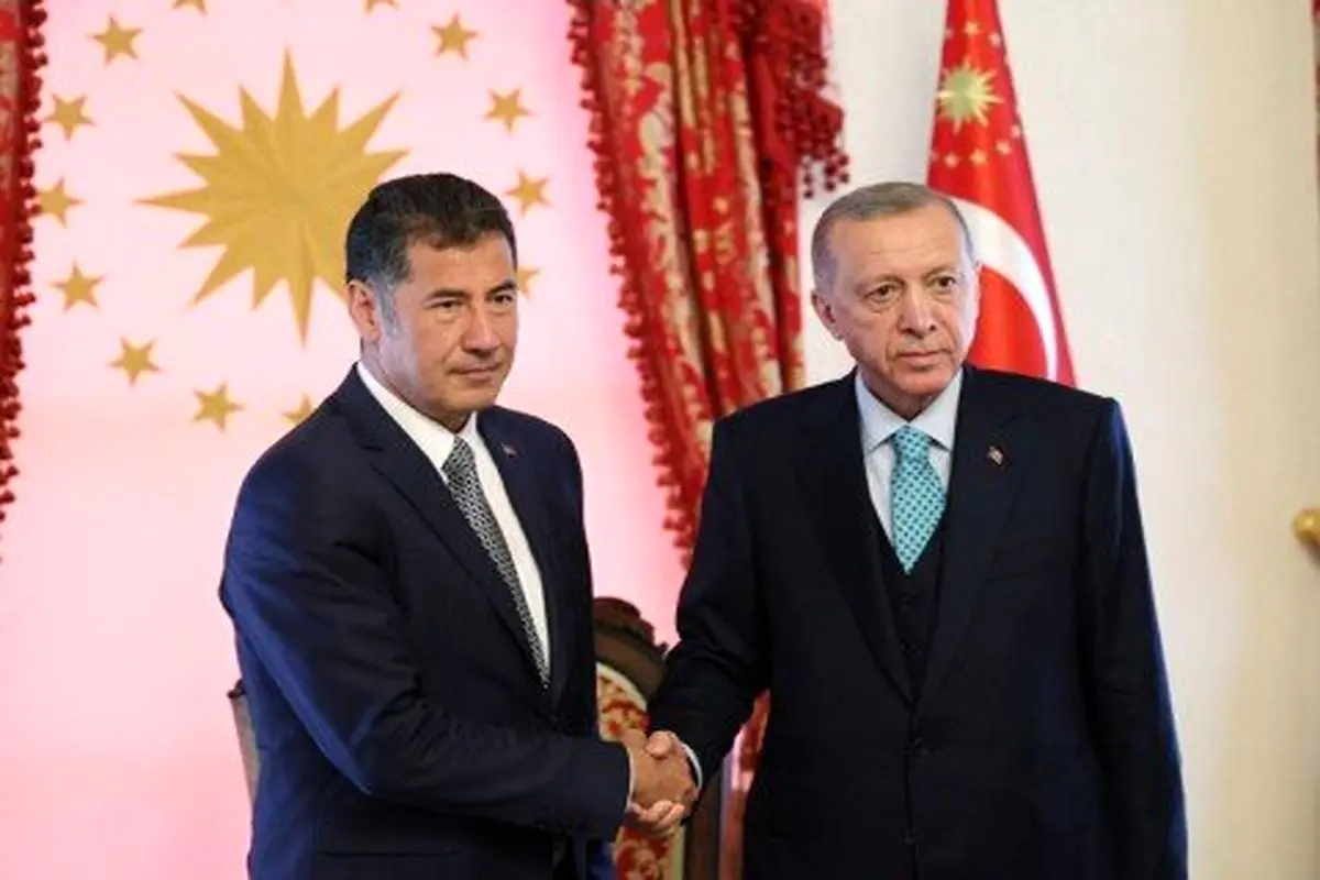  اوغان احتمالا امروز حمایتش را از اردوغان اعلام می‌کند
