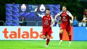 الشارجه قهرمان سوپرجام امارات شد