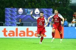الشارجه قهرمان سوپرجام امارات شد