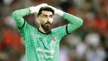 ماجرای محرومیت بیرانوند چه بود
