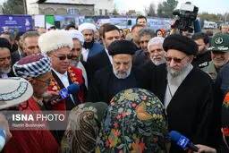 رئیس‌جمهور: اجازه نمی‌دهیم جزیره آشوراده به دلیل عدم توجه تبدیل به تهدید شود
