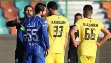 نتیجه بازی استقلال شمس آذر هفته بیستم لیگ برتر