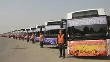 آغاز پیش‌فروش بلیت‌های اتوبوس اربعین از ۶ مردادماه
