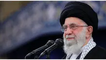 پیام مهم صفحه توییتر رهبر انقلاب به زبان عبری در ساعت شهادت سردار سلیمانی/ عکس