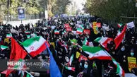 Iran marks US embassy takeover anniv. with huge rallies