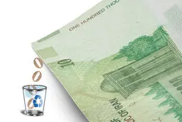 حذف ۴ صفر از پول ملی؛ سرنوشت ریال چه خواهد شد؟