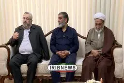 ماجرای تنها قاب عکس دفتر کار رهبر شهید