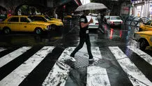 خبر جدید هواشناسی درباره بارش باران از سه‌شنبه در تهران