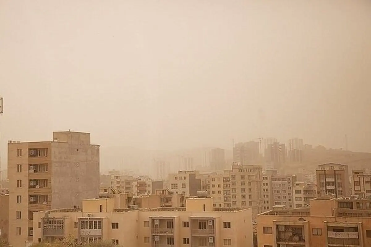 پیش بینی هوای یزد فردا ۱۳ مرداد ۱۴۰۵/ احتمال بارش و نفوذ گردوغبار