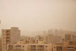 پیش بینی هوای یزد فردا ۱۳ مرداد ۱۴۰۵/ احتمال بارش و نفوذ گردوغبار