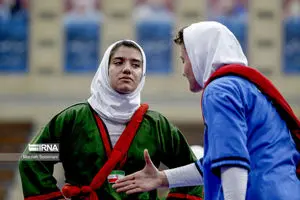 اعلام اسامی ۱۲ آلیش کار دعوت شده به اردوی تیم ملی کشتی زنان