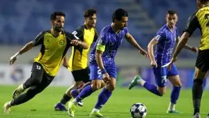 روز و ساعت بازی استقلال الحسین اردن چه زمانی است؟