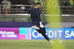 پاسخ باشگاه پرسپولیس درباره وضعیت پرونده بیرانوند