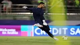 پاسخ باشگاه پرسپولیس درباره وضعیت پرونده بیرانوند