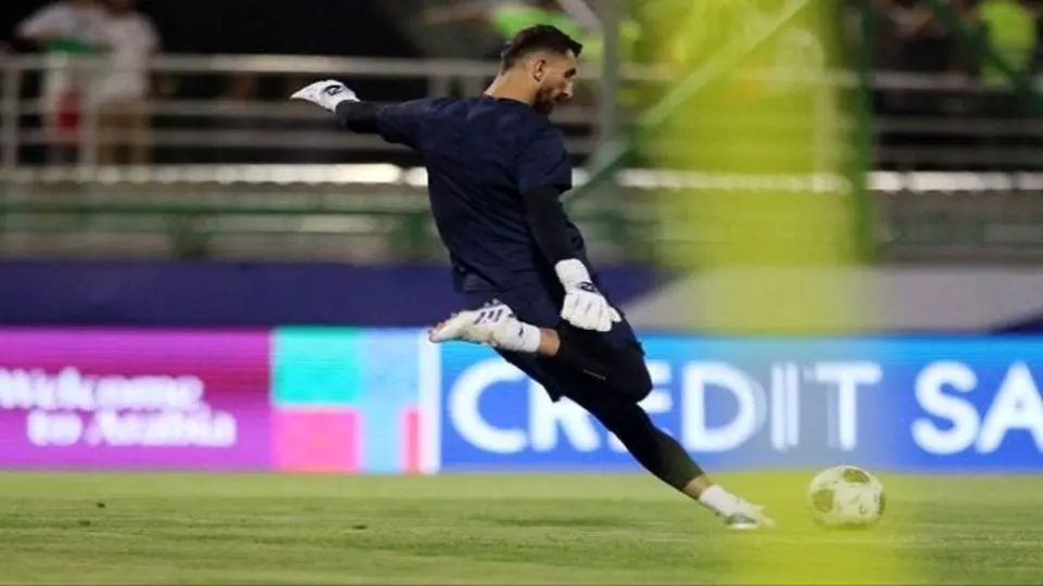 پاسخ باشگاه پرسپولیس درباره وضعیت پرونده بیرانوند