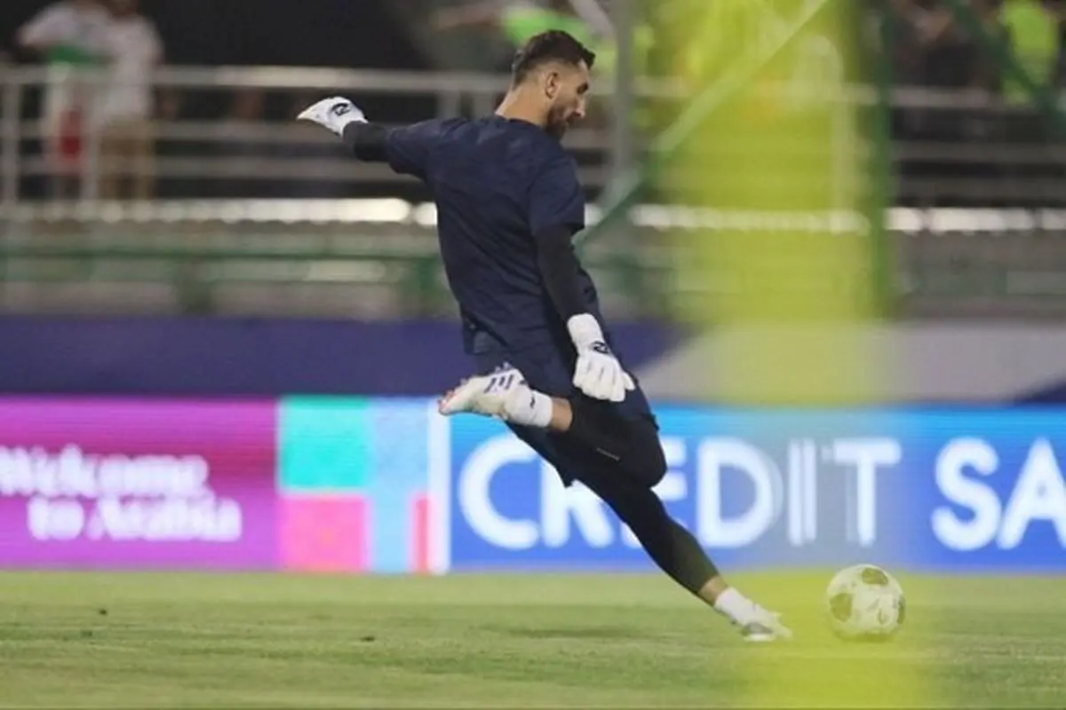 پاسخ باشگاه پرسپولیس درباره وضعیت پرونده بیرانوند