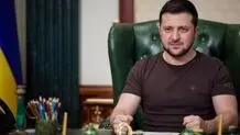 زلنسکی: سازش با روسیه به همه‌پرسی گذاشته خواهد شد