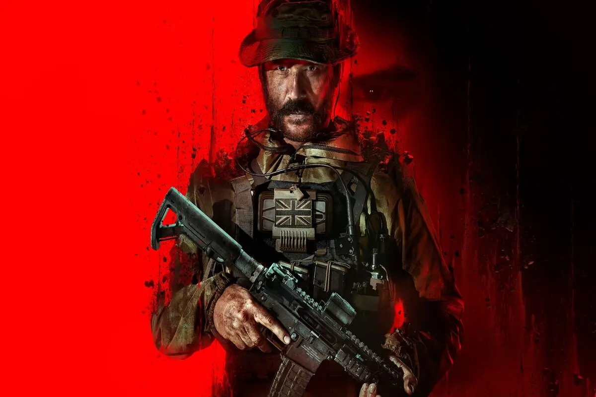 آنا د آرماس به Call of Duty پیوست