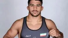 اولین مدال طلای جهانی غلامرضا فرخی